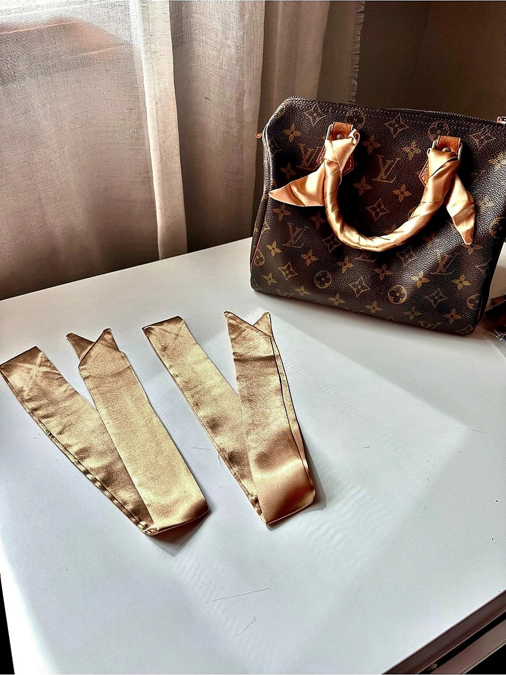 Twilly Scarves Twillys Bandeau